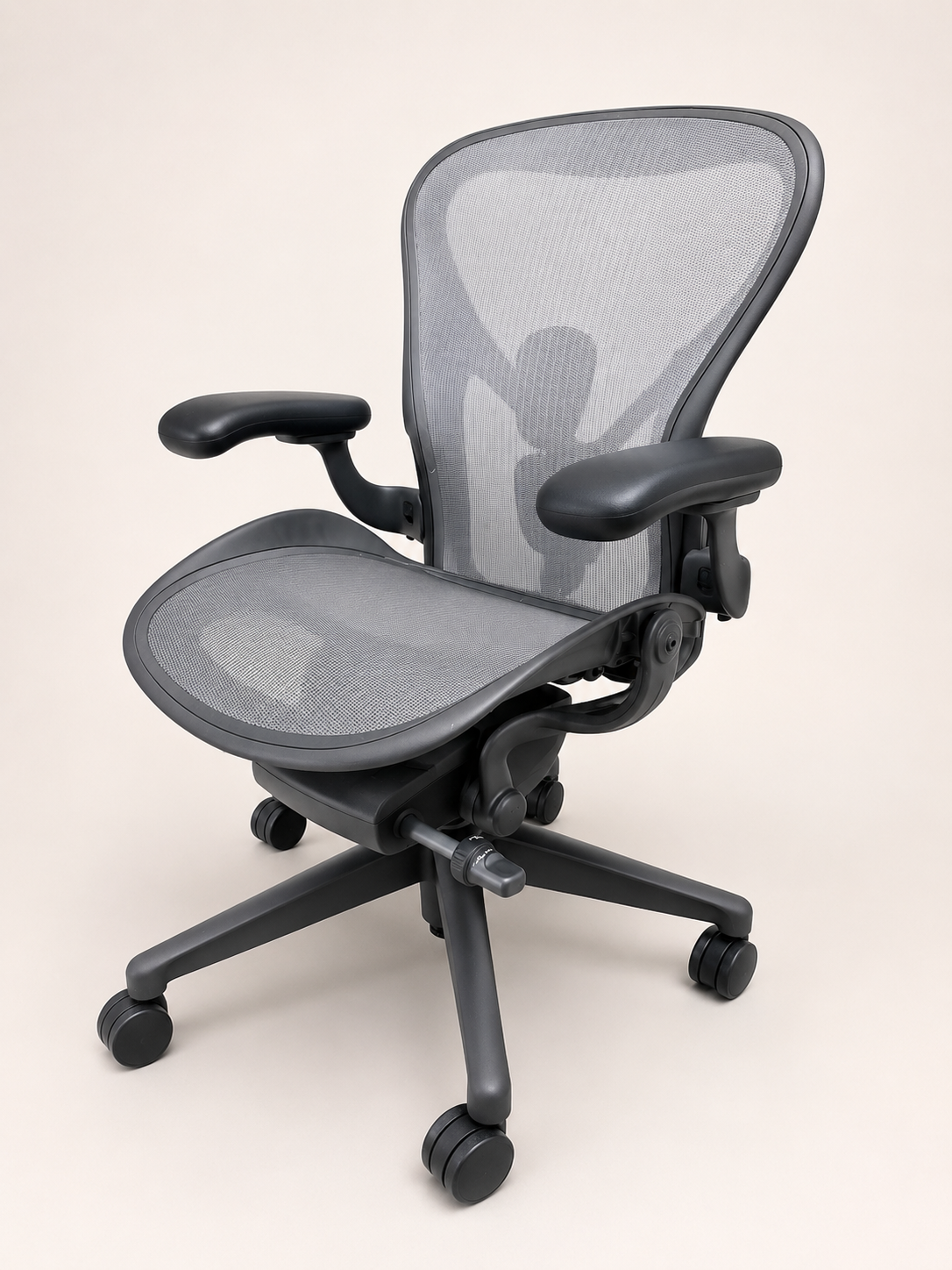 Herman Miller Aeron Remastered